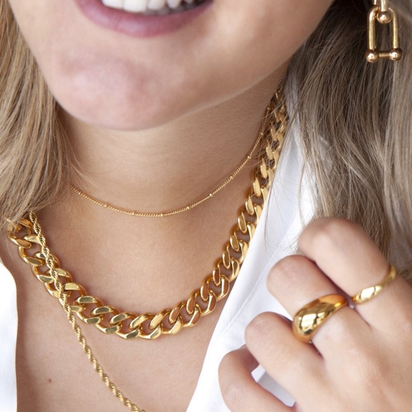 GP Cuban Chain Necklace - Picture 3 of 5